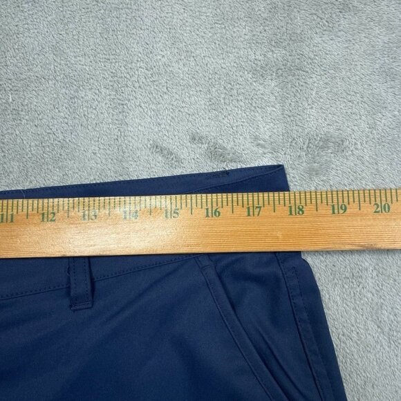 32 Degrees Cool Stretch Performance Pants W34 L30 Navy a1187 - Picture 3 of 6